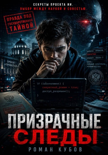 Скачать книгу Призрачные следы