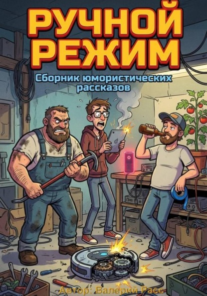 Скачать книгу РУЧНОЙ РЕЖИМ