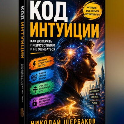 Скачать книгу Код интуиции: Как доверять предчувствиям и не ошибаться