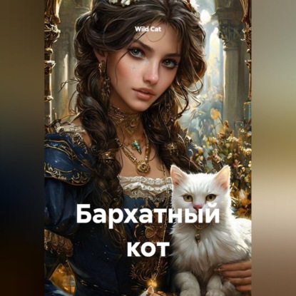 Скачать книгу Бархатный кот