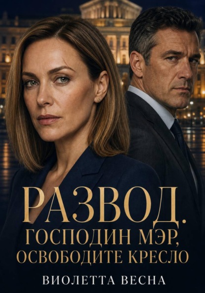 Скачать книгу Развод. Господин мэр, освободите кресло