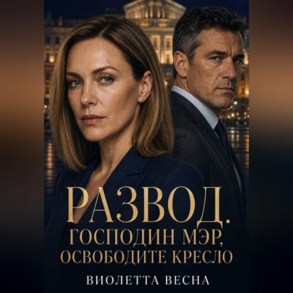Скачать книгу Развод. Господин мэр, освободите кресло