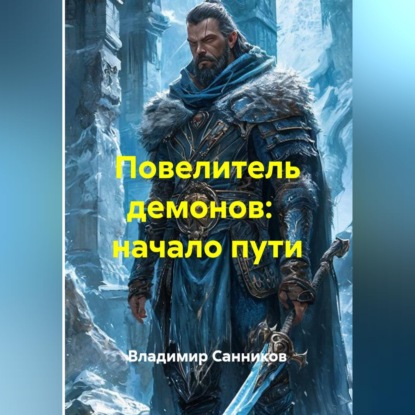 Скачать книгу Повелитель демонов:   начало пути
