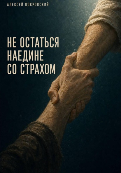 Скачать книгу Не остаться наедине со страхом
