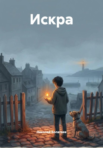 Скачать книгу Искра