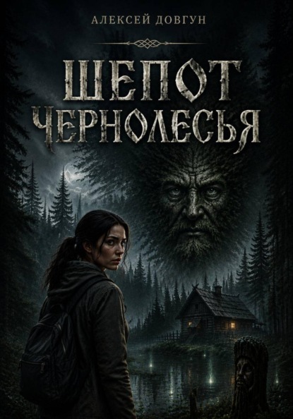 Скачать книгу Шепот Чернолесья