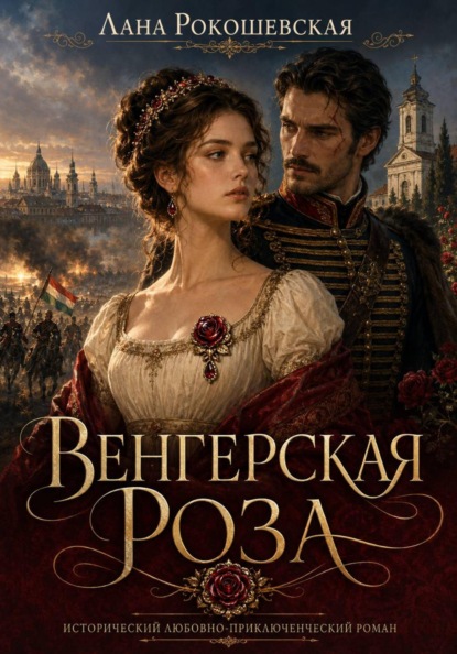 Скачать книгу Венгерская роза
