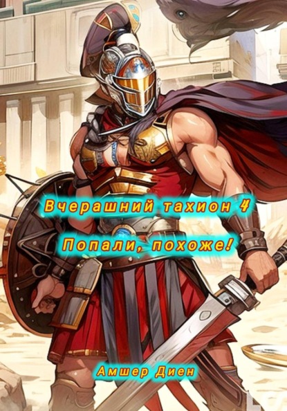 Скачать книгу Вчерашний тахион 4. Попали, похоже!