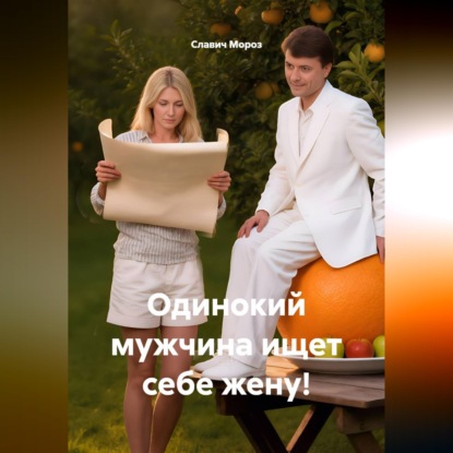 Скачать книгу Одинокий мужчина ищет себе жену!