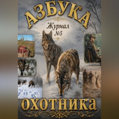 Скачать книгу Азбука охотника. Журнал номер пять
