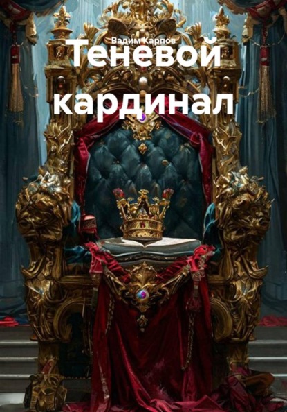 Скачать книгу Теневой кардинал
