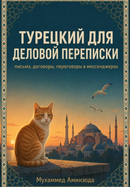 Скачать книгу Турецкий для деловой переписки