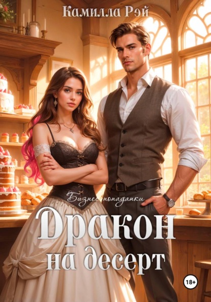 Скачать книгу Дракон на десерт