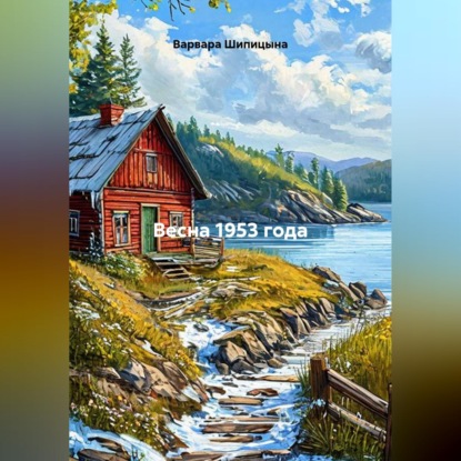 Скачать книгу Весна 1953 года