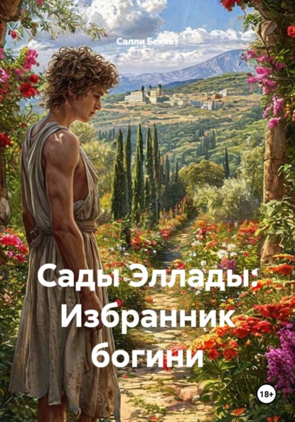Скачать книгу Сады Эллады: Избранник богини