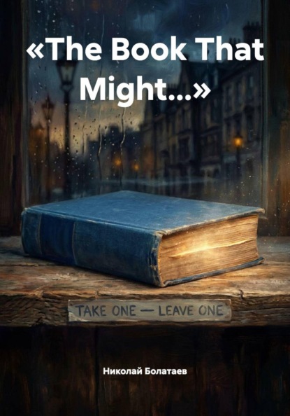 «The Book That Might...»