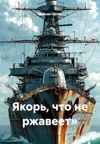 Скачать книгу Якорь, что не ржавеет»
