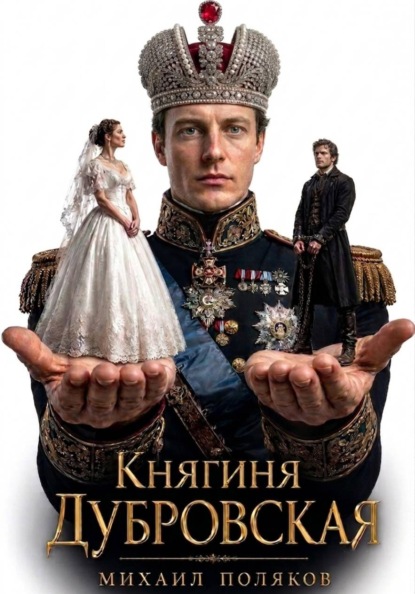 Скачать книгу Княгиня Дубровская