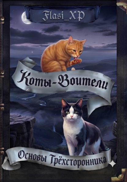 Скачать книгу Основы Трёхсторонника