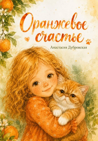 Скачать книгу Оранжевое счастье