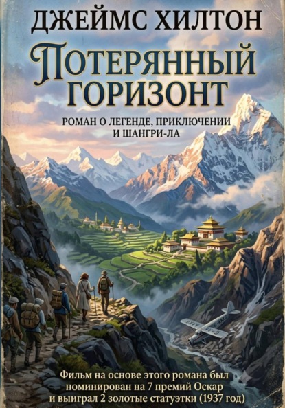 Скачать книгу Потерянный горизонт