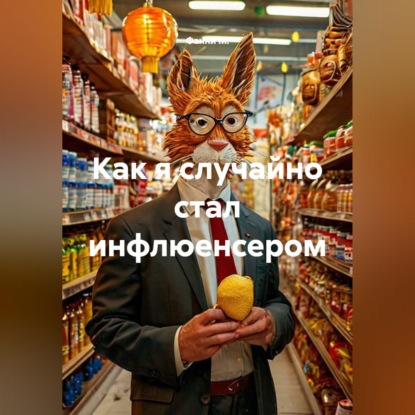 Скачать книгу Как я случайно стал инфлюенсером