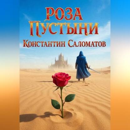 Скачать книгу Роза Пустыни