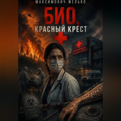 Скачать книгу Био, Красный крест