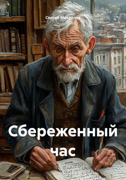 Скачать книгу Сбереженный час