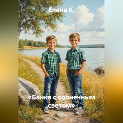 Скачать книгу «Банка с солнечным светом»