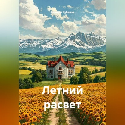 Скачать книгу Летний расвет