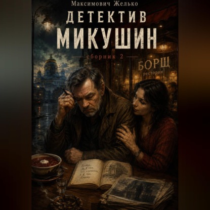 Скачать книгу Детектив Микушин, сборник 2