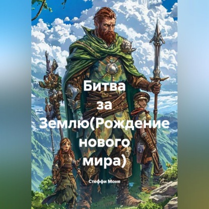 Скачать книгу Битва за Землю(Рождение нового мира)