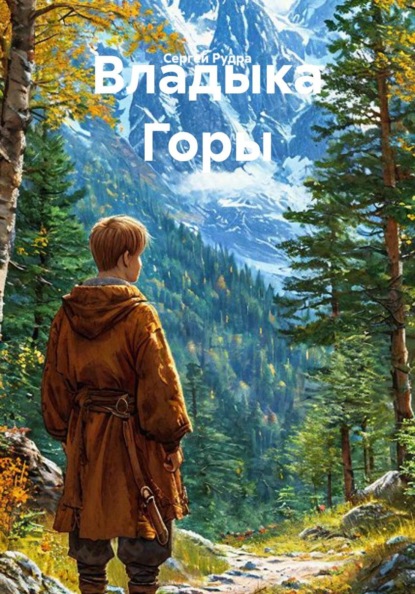 Скачать книгу Владыка Горы