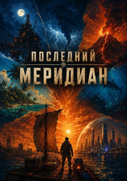 Скачать книгу ПОСЛЕДНИЙ МЕРИДИАН