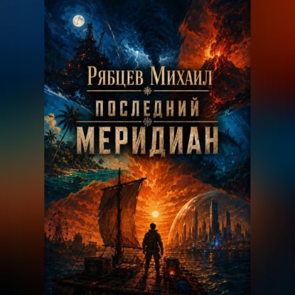Скачать книгу ПОСЛЕДНИЙ МЕРИДИАН