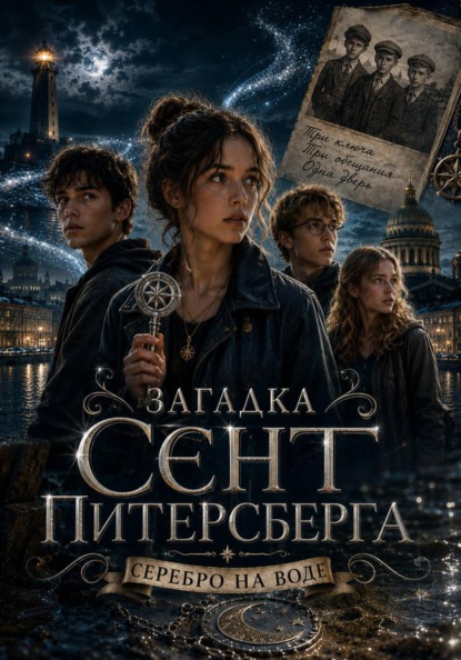 Скачать книгу Загадка Сент-Питерсберга