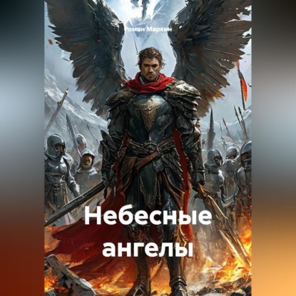 Скачать книгу Небесные ангелы