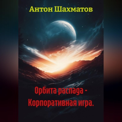 Скачать книгу Орбита распада - Корпоративная игра.