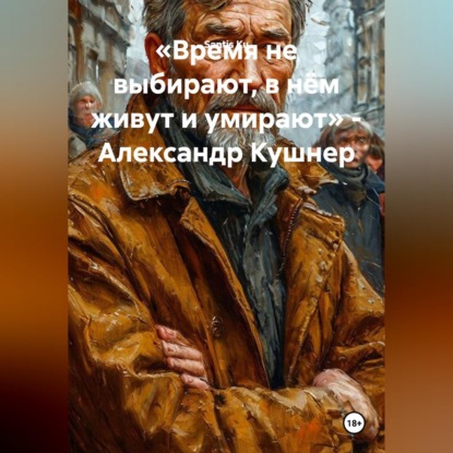 Скачать книгу «Время не выбирают, в нём живут и умирают» - Александр Кушнер