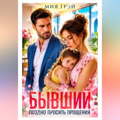 Скачать книгу Бывший. Поздно просить прощения
