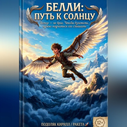 Скачать книгу «Белли: Путь к Солнцу»