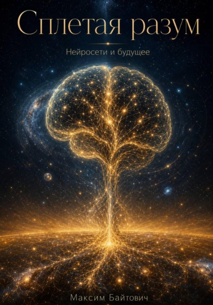 Скачать книгу Сплетая разум. Нейросети и будущее