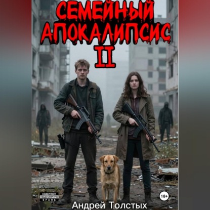 Скачать книгу Семейный Апокалипсис 2