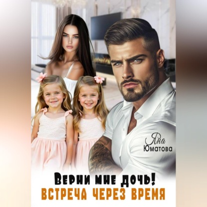 Скачать книгу Верни мне дочь. Встреча через время