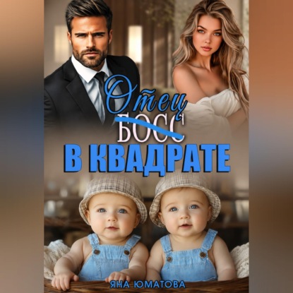 Скачать книгу Босс-отец в квадрате