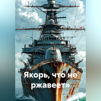 Скачать книгу Якорь, что не ржавеет»