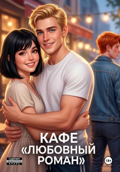 Скачать книгу Кафе "Любовный роман"