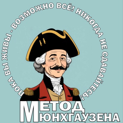 Скачать книгу Метод Мюнхгаузена