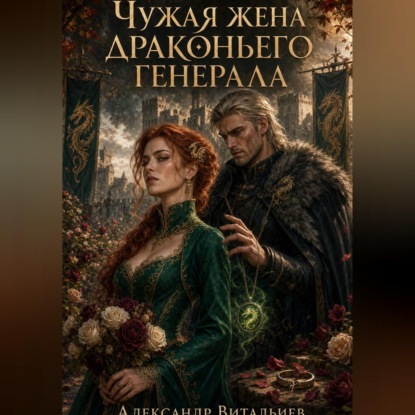Скачать книгу Чужая жена драконьего генерала